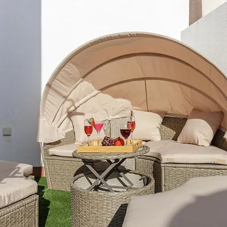 Living4malaga Views Terrace Apartment
