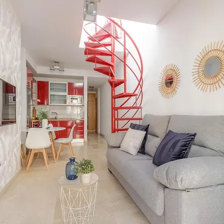 Living4malaga Views Terrace Apartment *
