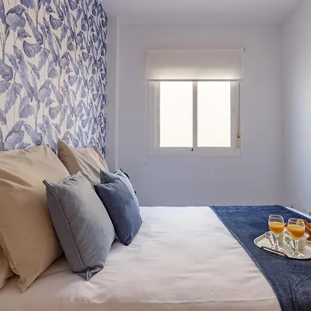 Living4malaga Views Terrace Apartment Malaga