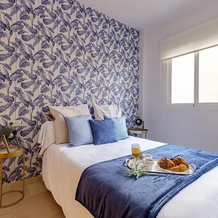 Apartment Living4malaga Views Terrace